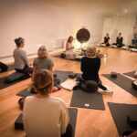 yoga class 2