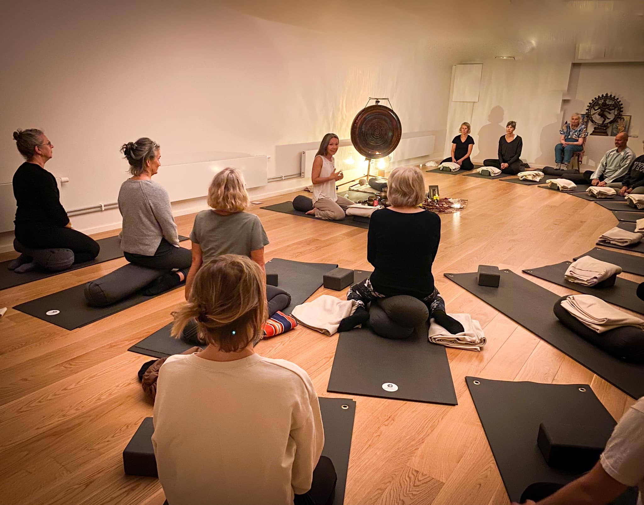 yoga class 2 yoga class 2